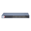 DS-3E1526P-EI/M Commutateur Switch à 16 Ports Smart PoE Fast Gigabit 230W Hikvision Maroc
