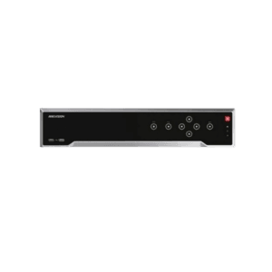 DS-8632NXI-K8 DS-8664NXI-I8/S DS-7764NI-M4 - NVR Enregistreur Vidéo Réseau 64 Canaux 8K 4K AcuSense 1-5U 4HDD 2U 8HDD Hikvision Maroc