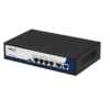 HR901-AXG-42NS-65 – Ethernet Switch 4-Port Gigabit RJ45 PeE Ports et 2 Gigabit SFP slots 65W HRUI Maroc