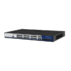 HR-AFGM-2444S-300 – HRUI Maroc Ethernet Switch 32 Port Gigabit Managed PoE 24 Ports RJ45 et 4 Gigabit SFP Slots 300W