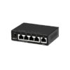 HR-SWG0050-M - Switch 5-Port Gigabit RJ45 Ports Ethernet avec Boîtier Métallique Compact - HRUI Maroc