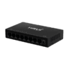 HR-SWG0080-M - HRUI Switch 8-Port Gigabit à 8 x Gigabit RJ45 Ports Ethernet avec Boîtier Métallique Compact-HRUI Maroc