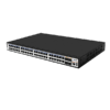 HR-SWTG3448S HRUI Ethernet Switch 52 Ports PoE Gigabit 48 Ports RJ45 et 4 Gigabit SFP Full Managed HRUI Maroc