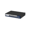 HR900-AFG-82NS – Ethernet Switch 10-Port Gigabit PoE 8 RJ45 Ports et 2 Gigabit SFP slots 120W – HRUI Maroc