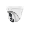 IPC3614LE-ADF28KC-WL - Uniview Caméra de surveillance 4MP turret IP Fixe 2.8mm ColorHunter IP67 DWDR IR distance 30M