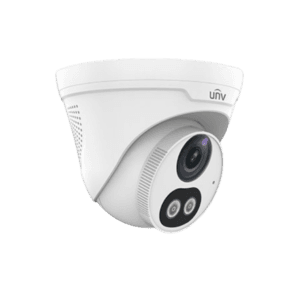 IPC3614LE-ADF28KC-WL - Uniview Caméra de surveillance 4MP turret IP Fixe 2.8mm ColorHunter IP67 DWDR IR distance 30M
