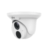 IPC3618LB-ADF28K-G Uniview Camera de surveillance Eyeball IP 8MP Fixe 2.8mm IP67 120dB WDR Micro IR distance 30M