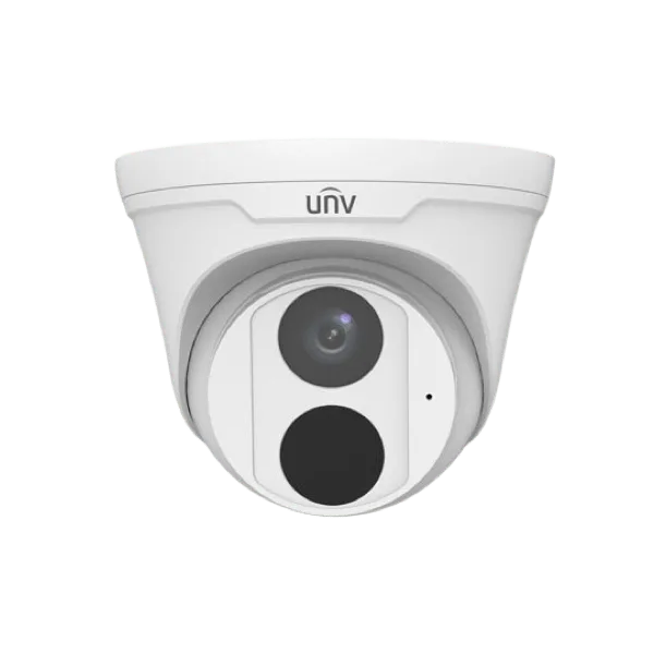 IPC3618LB-ADF28K-G Uniview Camera de surveillance Eyeball IP 8MP Fixe 2.8mm IP67 120dB WDR Micro IR distance 30M