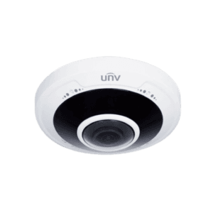 IPC815SB-ADF14K-I0 Caméra de surveillance Fisheye IP 5MP 1.4mm IP66 120dB WDR IK10 Micro IR distance 10M Uniview