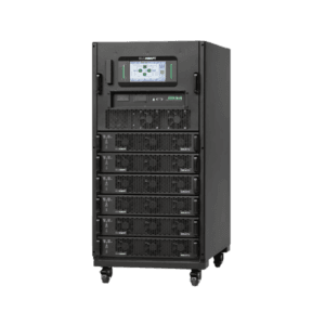 SLC ADAPT2 Onduleur On-line à Double Conversion Rack Modulaire avec des Modules de 10 et 15 kVA Salicru Maroc