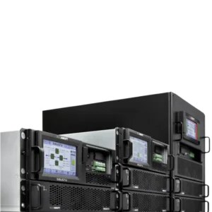 SLC ADAPT2 Onduleur On-line à Double Conversion Rack Modulaire avec des Modules de 10 et 15 kVA Salicru Maroc