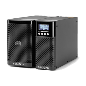 SLC TWIN PRO2 07 3 KVA Onduleur On line a Double Conversion 700 a 3000 VA Salicru Maroc min 1