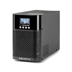 SLC TWIN PRO2 07 3 KVA Onduleur On line a Double Conversion 700 a 3000VA Salicru Maroc min