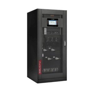 SLC X-PERT Onduleur On-line à double conversion triphasé de 80 à 400 kVA salicru maroc