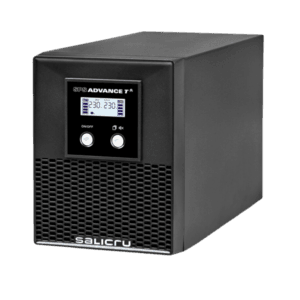 SPS ADVANCE T Onduleur Line-interactive Sinusoïdal Tour de 850 VA à 3000 VA Salicru maroc