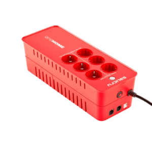 SPS HOME - Onduleur Off-Line à Bases Multiples APFC de 650 VA et 850 VA - Salicru Maroc