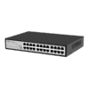 HR-SWG10240D - HRUI Switch 24-Port Gigabit à 24 x RJ45 Ports Ethernet - HRUI Maroc