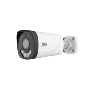 UAC-B145-AF28LM-DL Caméra Surveillance 5MP Bullet HD 5MP Metal Fixe 2.8mm ColorHunter Dual light IP67 DWDR Micro IR distance 40M Uniview Maroc