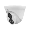 UAC-T145-AF28LM-DL - Camera surveillance 5MP Turret HD Metal Fixe 2.8mm ColorHunter dual light IP67 DWDR Micro IR distance 40M uniview maroc