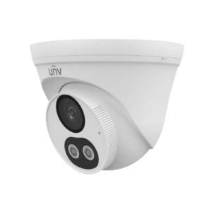 UAC-T145-AF28LM-DL - Camera surveillance 5MP Turret HD Metal Fixe 2.8mm ColorHunter dual light IP67 DWDR Micro IR distance 40M uniview maroc
