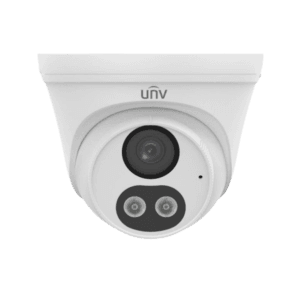 UAC-T145-AF28LM-DL - Camera surveillance 5MP Turret HD Metal Fixe 2.8mm ColorHunter dual light IP67 DWDR Micro IR distance 40M uniview maroc