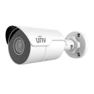 UV-IPC2128LB-ADF28K-G - Uniview maroc Caméra de surveillance Bullet IP 8MP Fixe 2.8mm IP67 120dB WDR Micro IR distance 30M