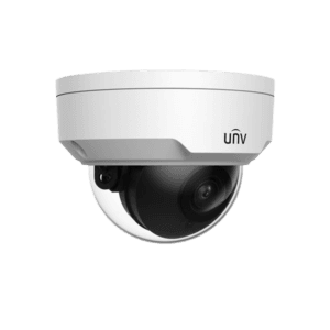 UV-IPC325LB-SF28-A / UV-IPC324LB-SF28-A - Caméra de surveillance dôme Uniview IP 5MP / 4MP Fixe 2.8mm IP67 DWDR IK10 Distance IR 30M