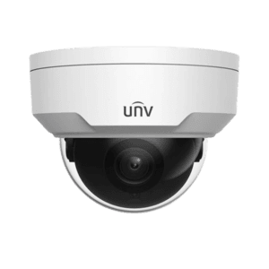 UV-IPC325LB-SF28-A / UV-IPC324LB-SF28-A - Caméra de surveillance dôme Uniview IP 5MP / 4MP Fixe 2.8mm IP67 DWDR IK10 Distance IR 30M