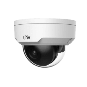 UV-IPC325LB-SF28-A / UV-IPC324LB-SF28-A - Caméra de surveillance dôme Uniview IP 5MP / 4MP Fixe 2.8mm IP67 DWDR IK10 Distance IR 30M