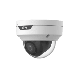 UV-IPC3535LB-ADZK-G - Uniview Camera Dome IP 5MP Varifocal 2.8 - 12mm IP67 120dB WDR IK10 Micro IR distance 40M