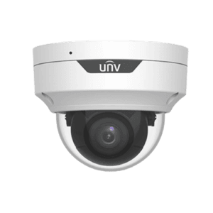 UV-IPC3535LB-ADZK-G - Uniview Camera Dome IP 5MP Varifocal 2.8 - 12mm IP67 120dB WDR IK10 Micro IR distance 40M