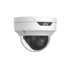 UV-IPC3535LB-ADZK-G - Uniview Camera Dome IP 5MP Varifocal 2.8 - 12mm IP67 120dB WDR IK10 Micro IR distance 40M