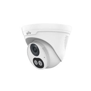 UV-IPC3612LB-AF28K-WL UNIVEW Camera Turret IP 2MP Fixe 2.8mm ColorHunter IP67 DWDR IR distance 30M