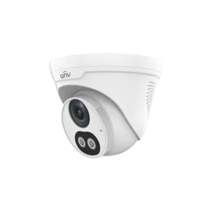 UV-IPC3612LB-AF28K-WL UNIVEW Camera Turret IP 2MP Fixe 2.8mm ColorHunter IP67 DWDR IR distance 30M
