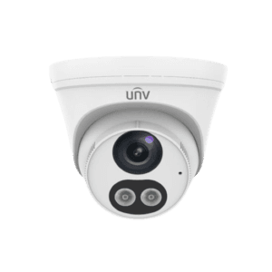 UV-IPC3612LB-AF28K-WL UNIVEW Camera Turret IP 2MP Fixe 2.8mm ColorHunter IP67 DWDR IR distance 30M
