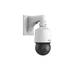 UV-IPC6424SR-X25-VF-B / UV-IPC6412LR-X16-VG - Caméra de surveillance PTZ IP 2MP / 4MP Zoom Optique 25X 16X 120dB WDR IP66 IR Distance 100M - Uniview Maroc