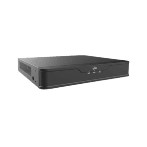 UV-NVR301-08S3-P8 UV-NVR301-04S3-P4 NVR Enregistreur Vidéo Réseau 8 Port / 4 Port POE 4K 4 canaux / 8 Canaux 1 SATA HDD Max 8TB Uniview