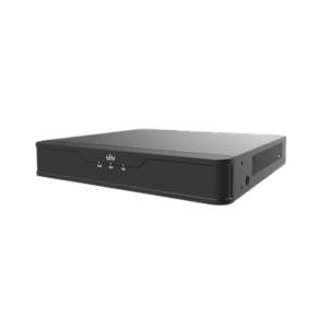 UV-NVR301-08S3-P8 UV-NVR301-04S3-P4 NVR Enregistreur Vidéo Réseau 8 Port / 4 Port POE 4K 4 canaux / 8 Canaux 1 SATA HDD Max 8TB Uniview