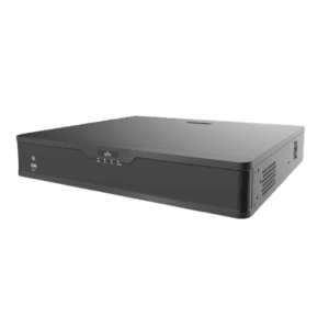 UV-NVR304-32S-P16 - NVR Enregistreur Vidéo Réseau 32 Port 16 Port POE 4K 32 Canaux 2 SATA HDD (Max 10TB) Uniview