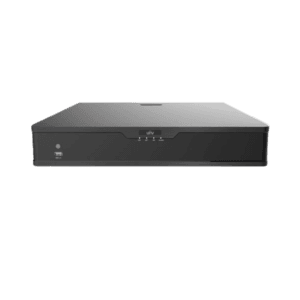 UV-NVR304-32S-P16 - NVR Enregistreur Vidéo Réseau 32 Port 16 Port POE 4K 32 Canaux 2 SATA HDD (Max 10TB) Uniview