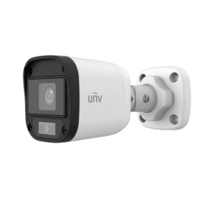 UV-UAC-B115-F28 UV-UAC-B112-F28 - Caméra Bullet HD 2MP / 5MP Plastique Fixe 2.8mm IP67 DWDR IR Distance 20M Uniview maroc