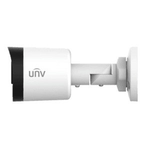UV-UAC-B128-ADF28MS UV-UAC-B125-AF28LM UV-UAC-B122-AF28LM - Caméra Surveillance 8MP / 5MP / 2MP Bullet HD Metal Fixe 2.8mm IP67 DWDR Micro IR distance 20M / 40M Uniview Maroc