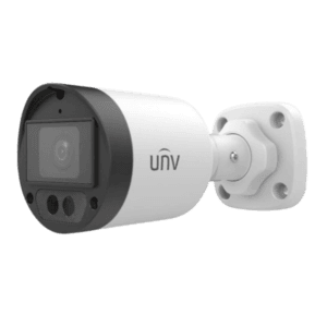 UV-UAC-B128-ADF28MS UV-UAC-B125-AF28LM UV-UAC-B122-AF28LM - Caméra Surveillance 8MP / 5MP / 2MP Bullet HD Metal Fixe 2.8mm IP67 DWDR Micro IR distance 20M / 40M Uniview Maroc