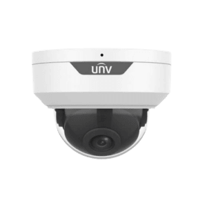 UAC-D128-ADF28MS UV-UAC-D125-AF28M UV-UAC-D122-AF28M Caméra surveillance Dôme HD 8MP / 5MP / 2MP Metal 2.8mm IP67 DWDR IK10 Micro IR distance 30M Uniview Maroc