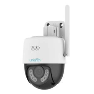 Uho-P1A-M3F4D Uniarch Caméra de surveillance Extérieur Pan & Tilt Wi-Fi 3MP Uniarch Maroc