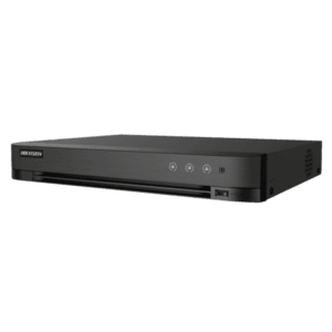iDS-7208HQHI-M1-E DVR Enregistreur Vidéo Numérique 8 Canaux 5MP 1080p 1U H.265 Hikvision Maroc