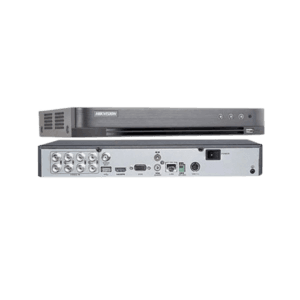 iDS-7208HQHI-M1-E DVR Enregistreur Vidéo Numérique 8 Canaux 5MP 1080p 1U H.265 Hikvision Maroc