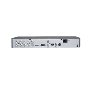 iDS-7208HQHI-M1-E DVR Enregistreur Vidéo Numérique 8 Canaux 5MP 1080p 1U H.265 Hikvision Maroc