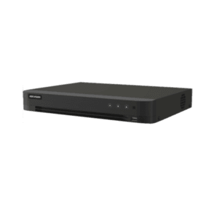 iDS-7216HUHI-M2/S iDS-7216HQHI-M1-XT - DVR Enregistreur Vidéo Numérique 16 Canaux 5MP 1080p 2 disque dur hdd 1U H.265 - Hikvision Maroc