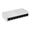 DS-3E0108D-O Disktop Switch à 8 Ports Smart PoE Rapide Ethernet Megabit Plastic Hikvision Maroc